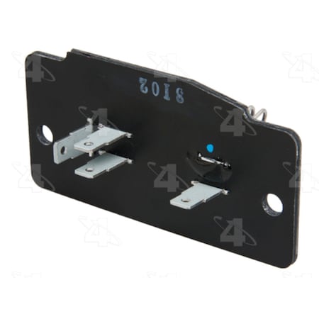 Four Seasons Ford Bronco 86-80/F Series F-Size Pu 86- Resistor Block, 20354 20354